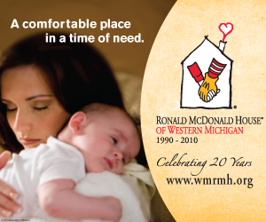 Ronald McDonald House of Western Michigan